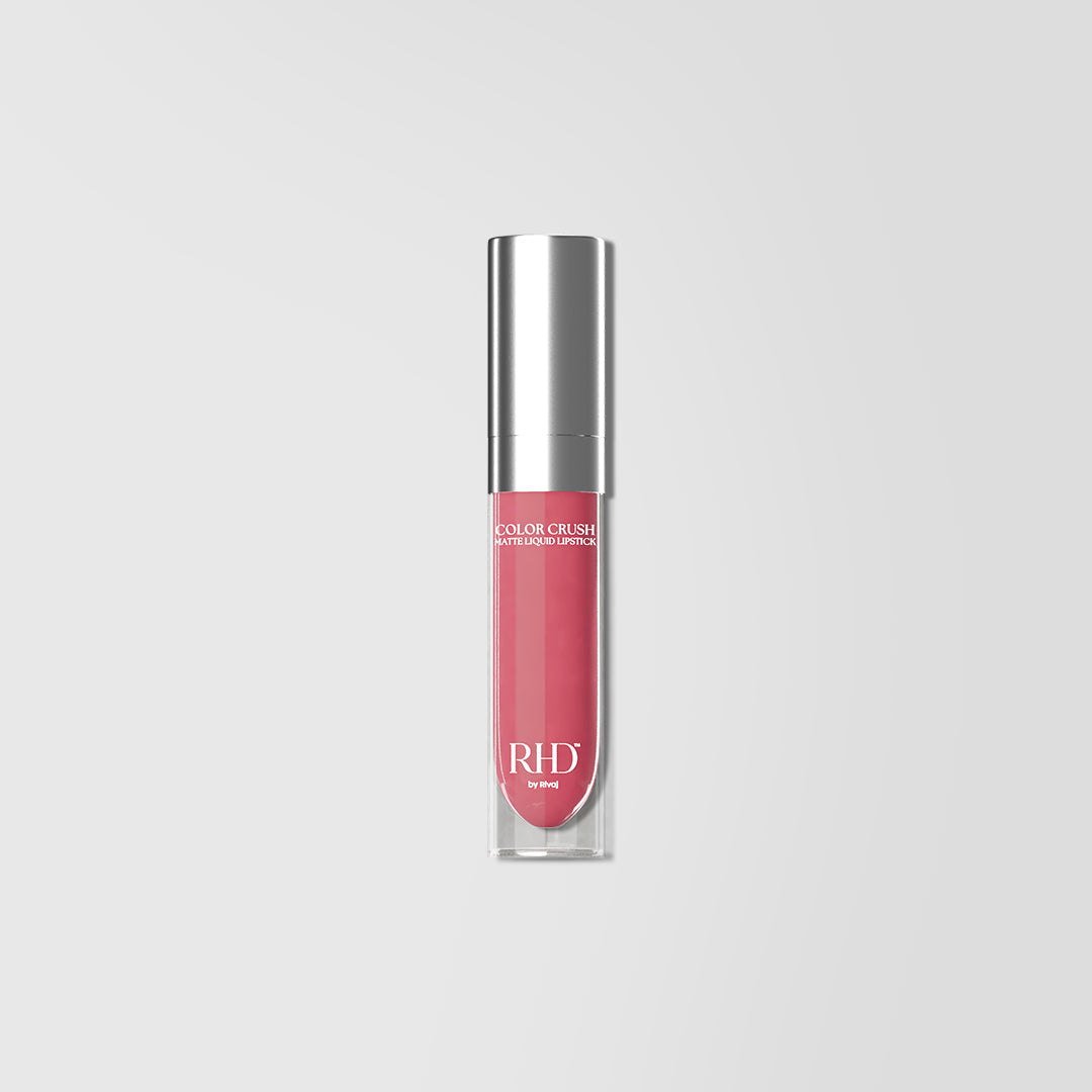 Color Crush Matte Liquid Lipstick - RHD