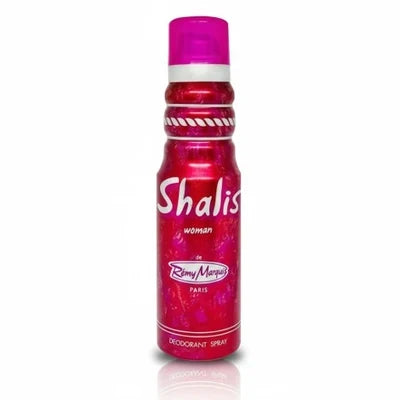 Shalis Woman Remy Marquis Body Spray 175ml