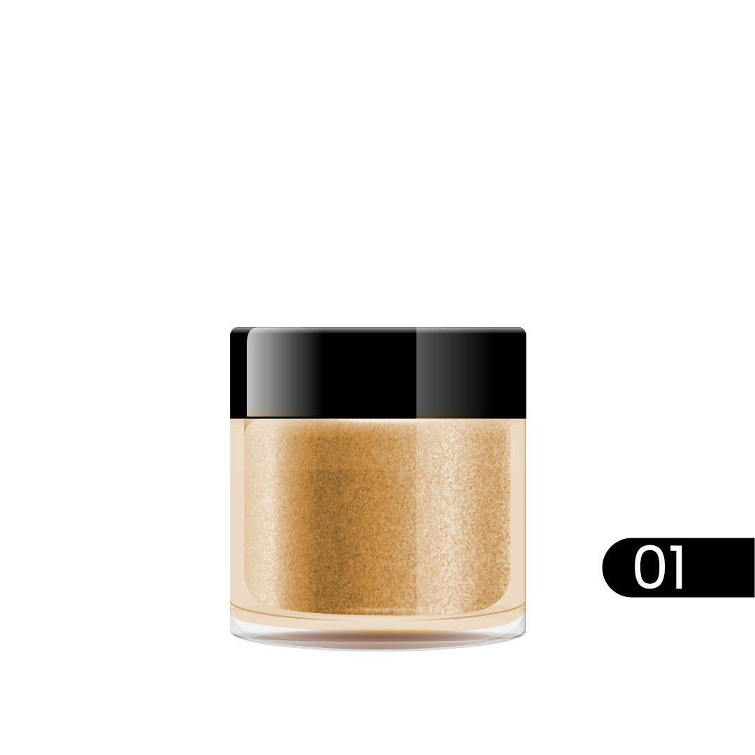 Rivaj HD Shimmer Perfect Sparkle