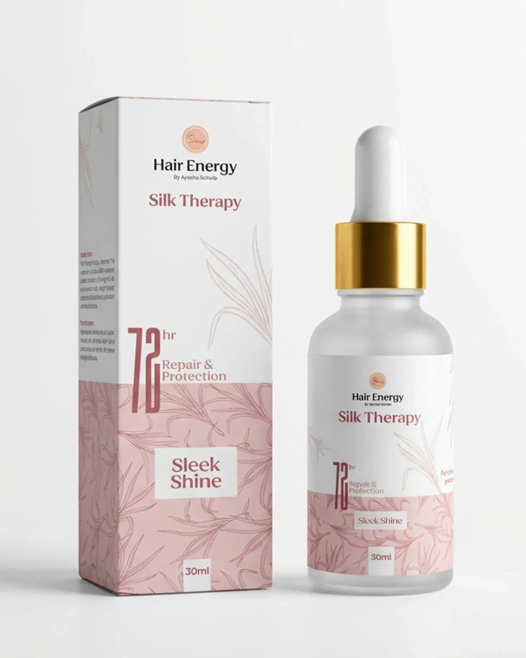 Silk Therapy - Nourish My Hair