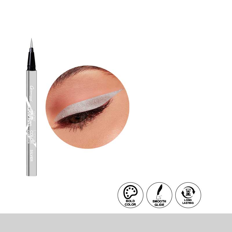 Glamorous Face Color Marker Eyeliner