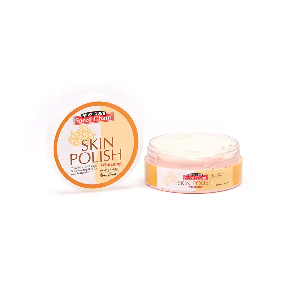 Saeed Ghani Whitening Skin Polish