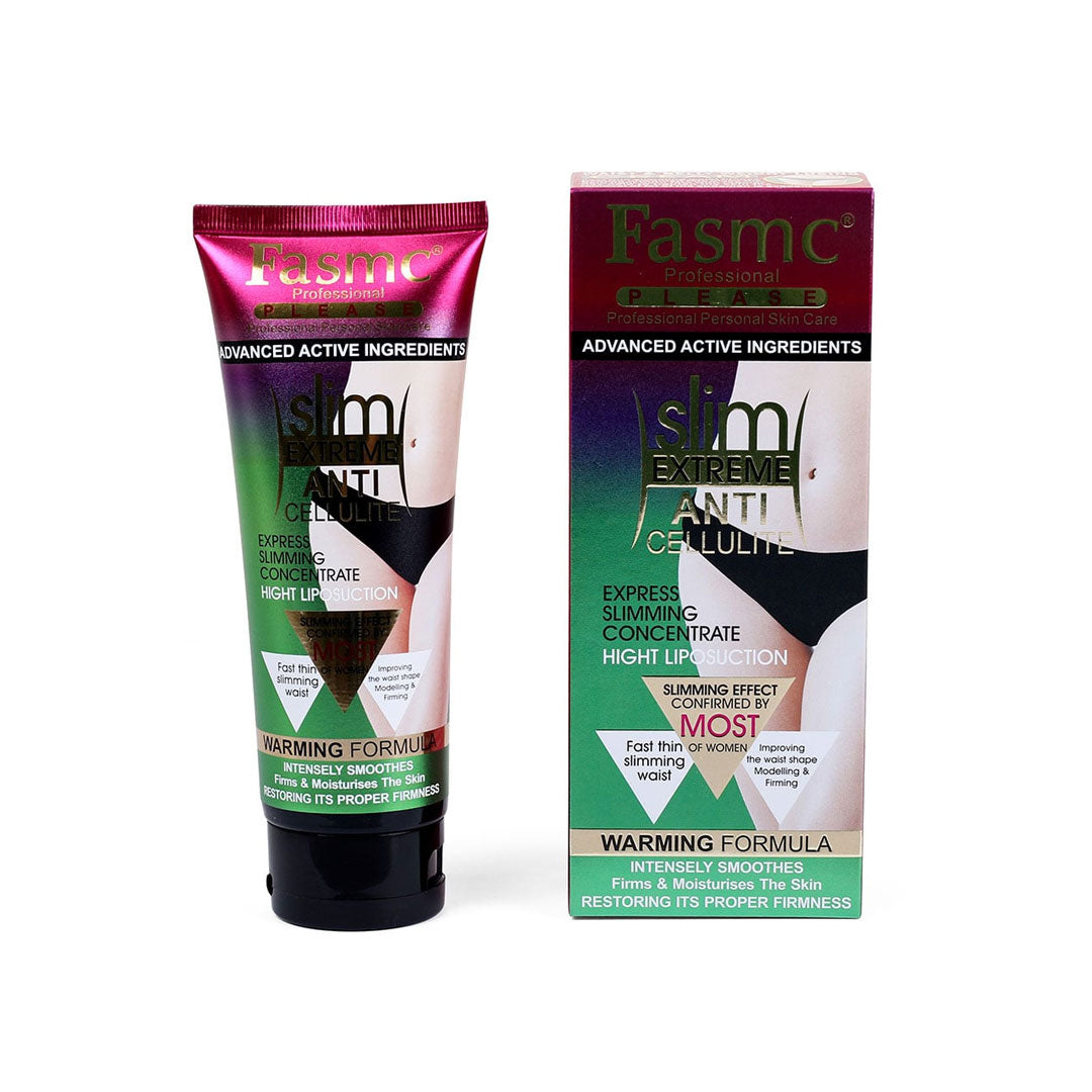 Fasmc Anti Cellulite Sliming Cream 130ml Fasmc