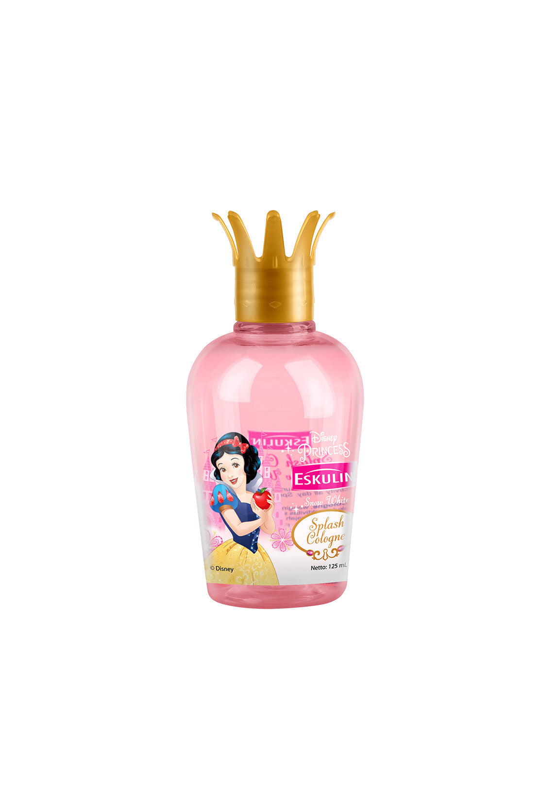 Eskulin Snow White Crown Splash Cologne 125ml Eskulin