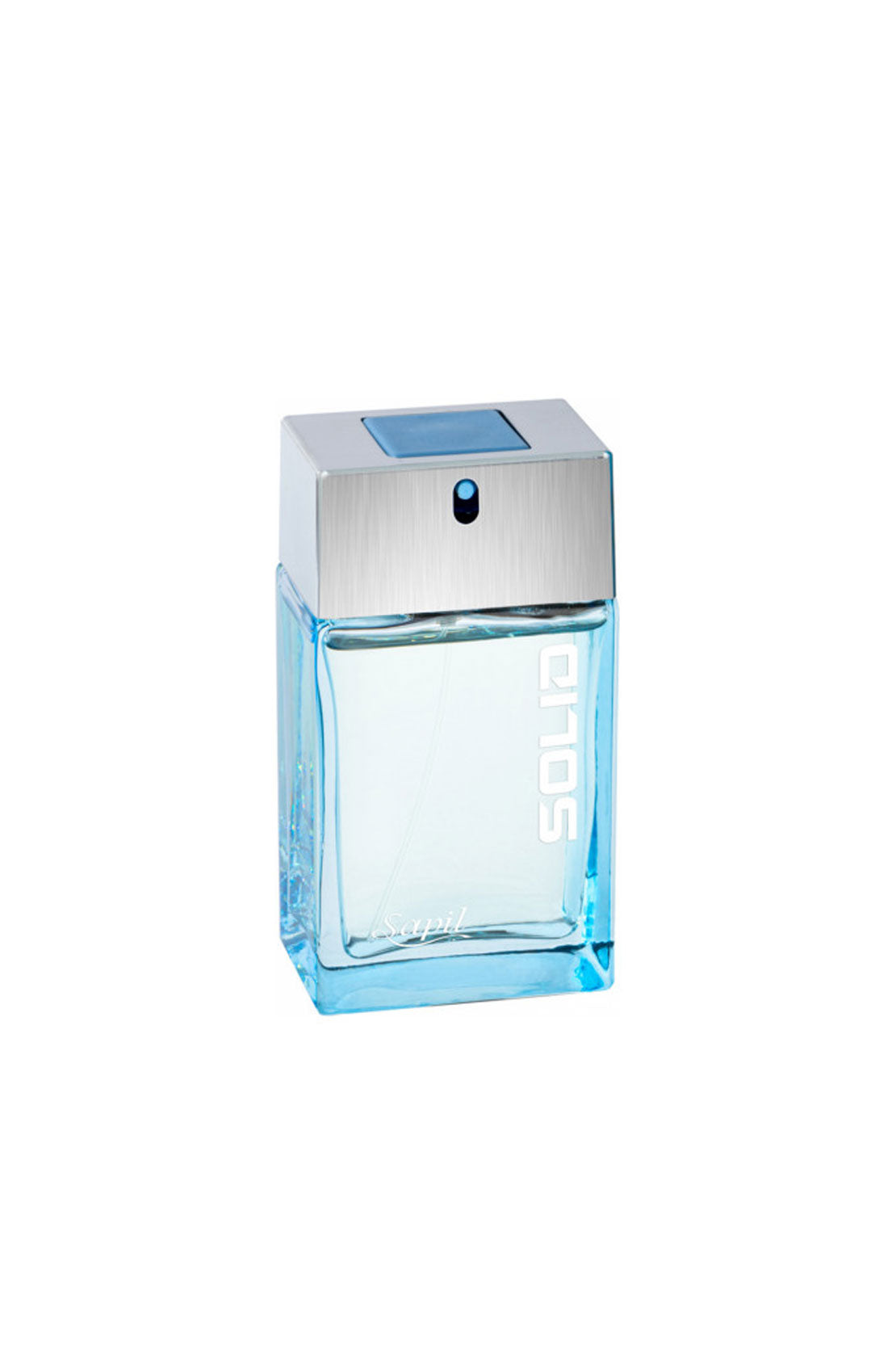 Sapil Solid Silver Perfume For Men 100ml Sapil
