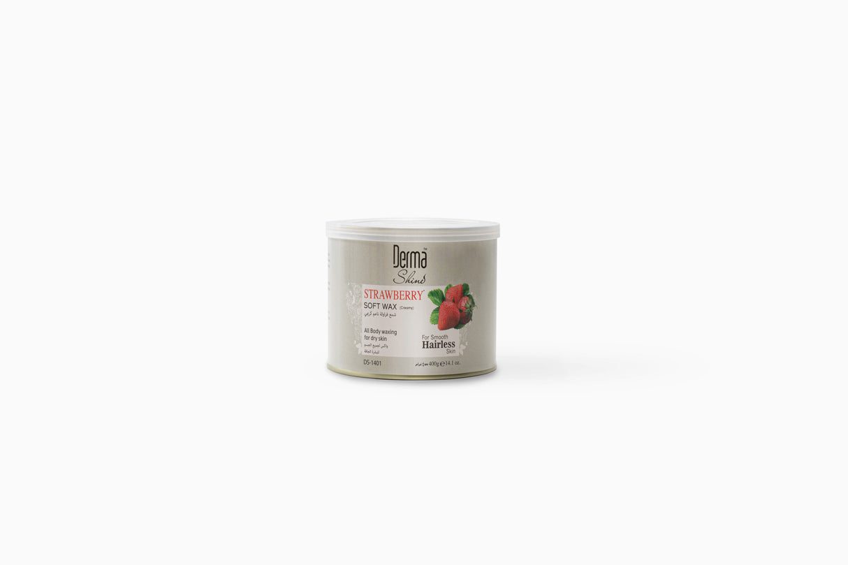 Derma Shine Soft Wax Series - 400 G