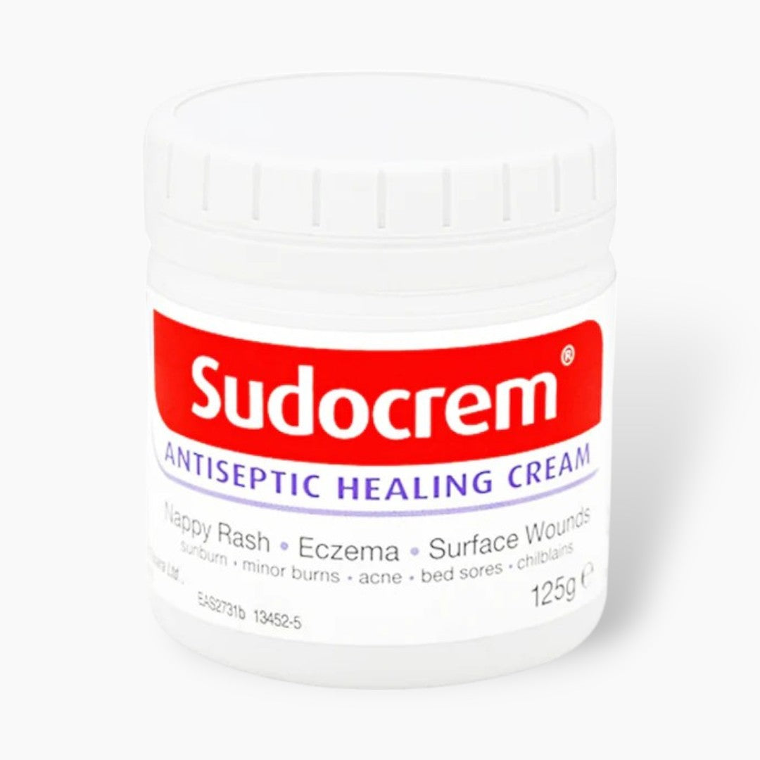 Sudocrem Antiseptic Healing Cream 125g Sudocrem