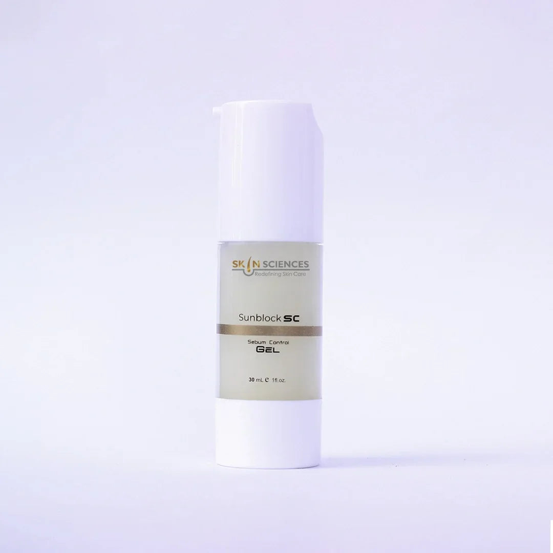 Skin Sciences Sunblock SC Sebum Control