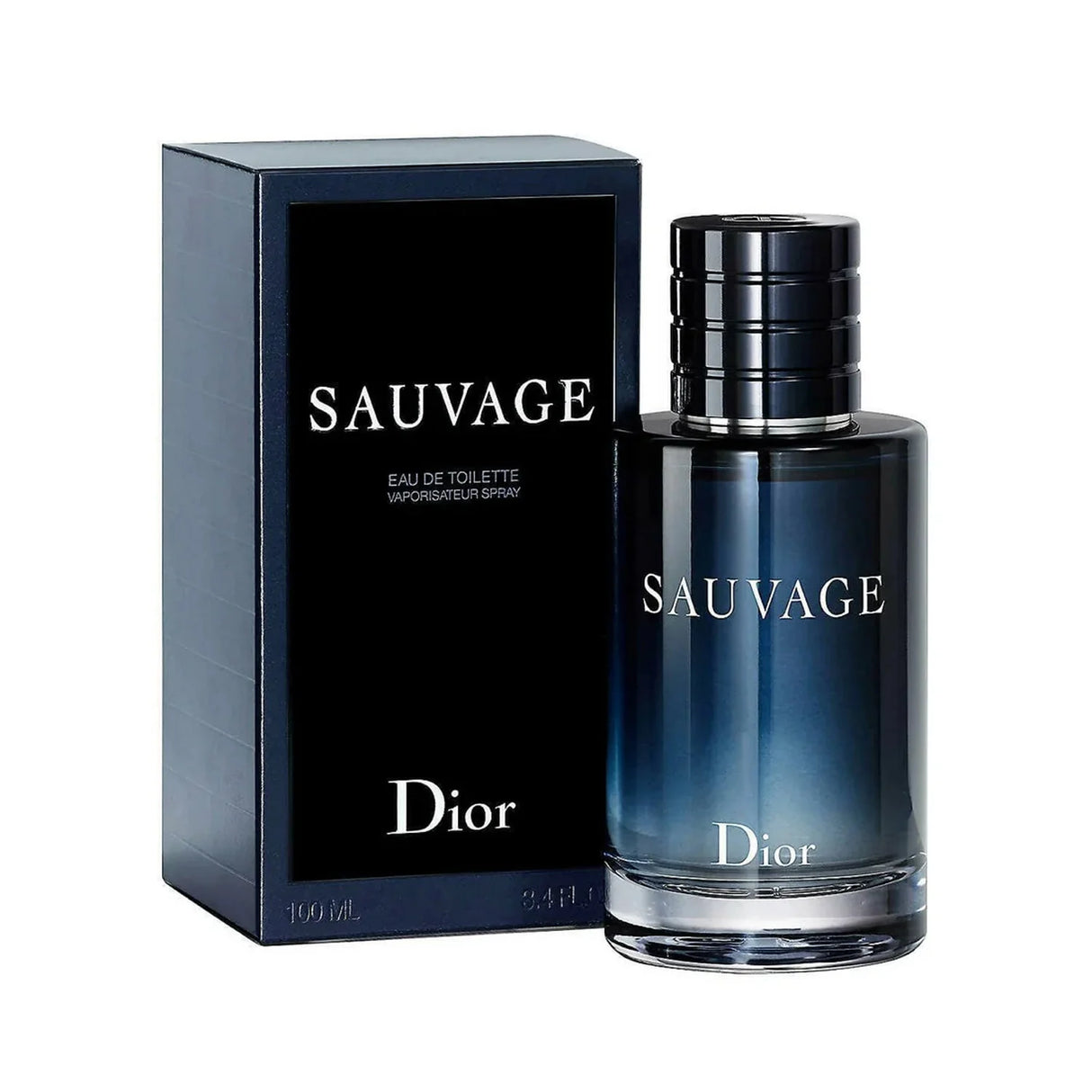 CD SAUVAGE MEN EDT 100ML