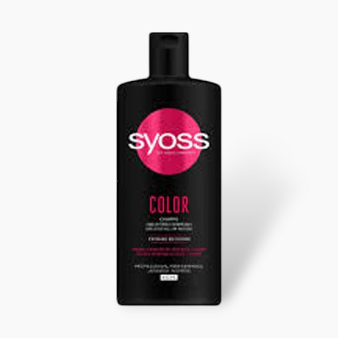 Syoss Color Tech Shampoo 440ml Syoss