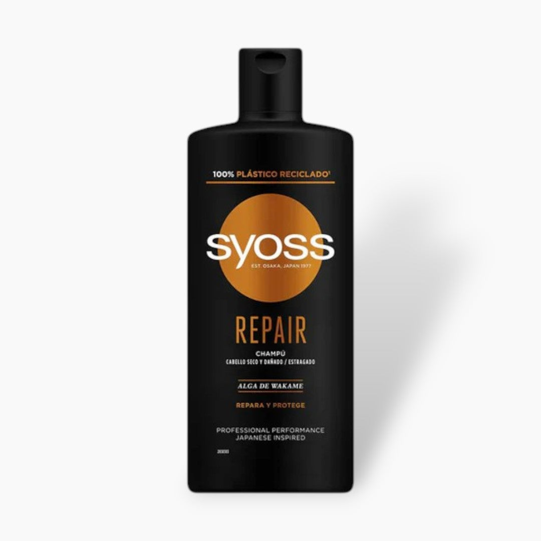 Syoss Repair Shampoo 440ml Syoss