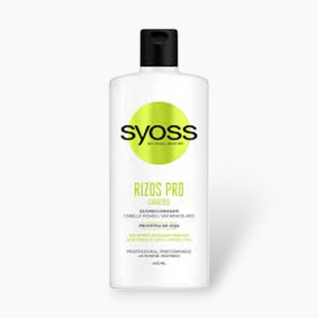 Syoss Rizos Pro Control Conditioner 440ml Syoss