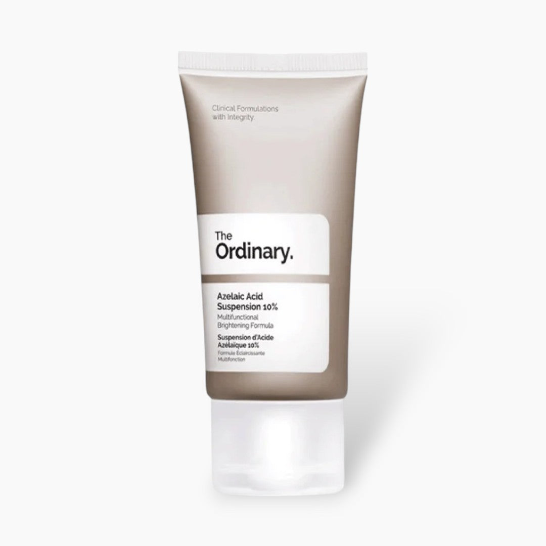 THE ORDINARY AZELAIC ACID SUSPENSION 10% CREAM 30ML The Ordinary