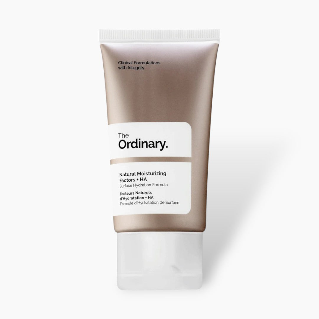 The Ordinary Natural Moisturizing Factors + HA Serum 30ML The Ordinary