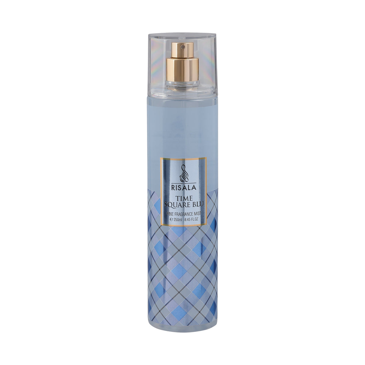 RISALA TIME SQUARE BLU BODY MIST