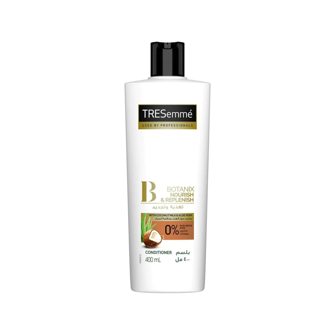 Tresemme Botanique Nourish & Replenish Conditioner 400ml Tresemme