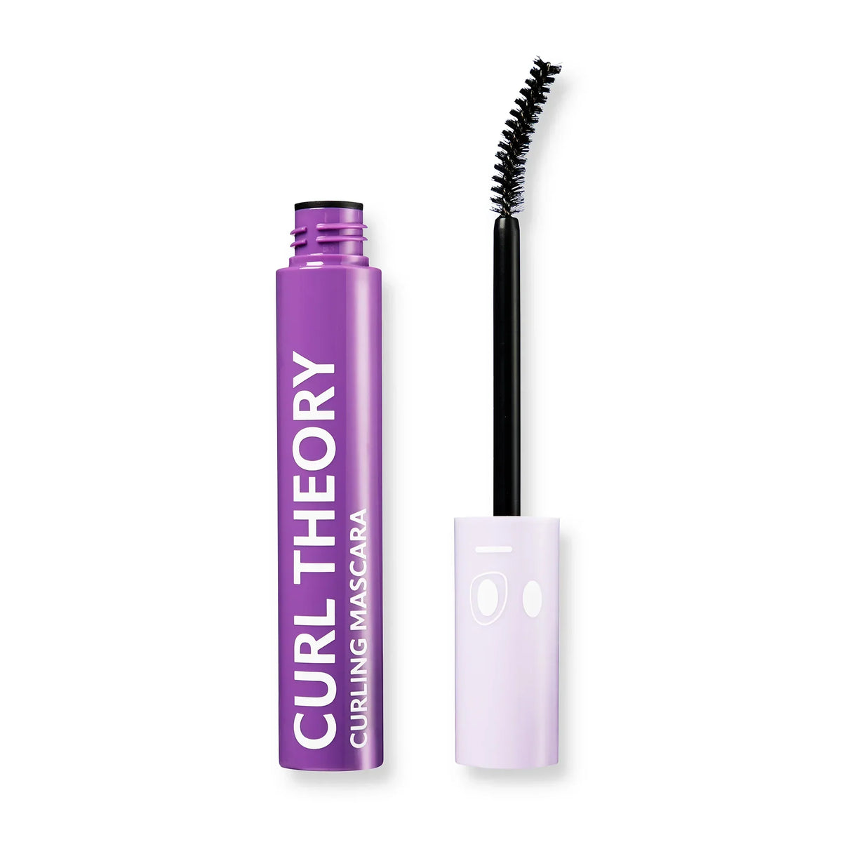 Trouble Maker - Curl Theory Curling Mascara Black Trouble Maker