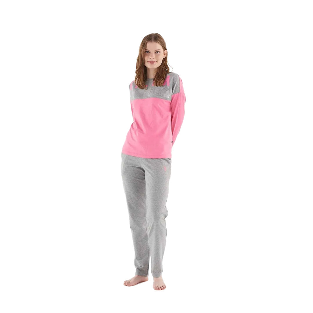 U.S Polo Pajama Suit 16810 U.S Polo Assn