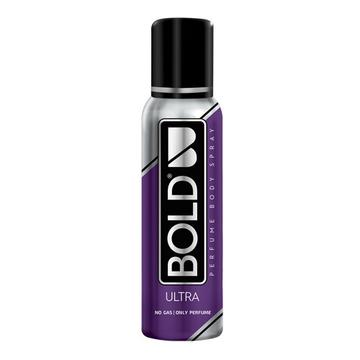 Bold – Men Body Spray Life Ultra -120 ml