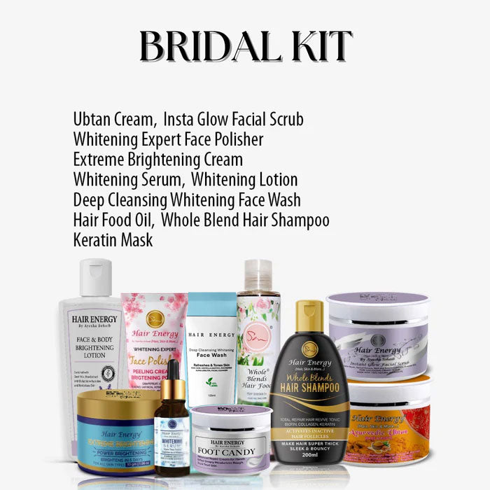 Bridal Kit