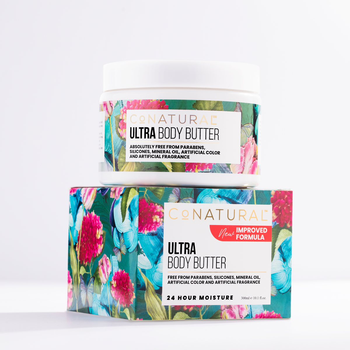 Conatural-Ultra Body Butter