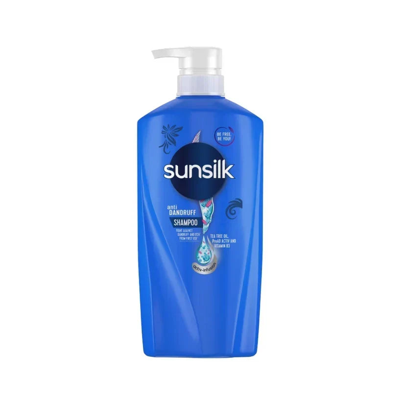 Sunsilk Anti-Dandruff Healthy Strong Shampoo 625ml (Imported)
