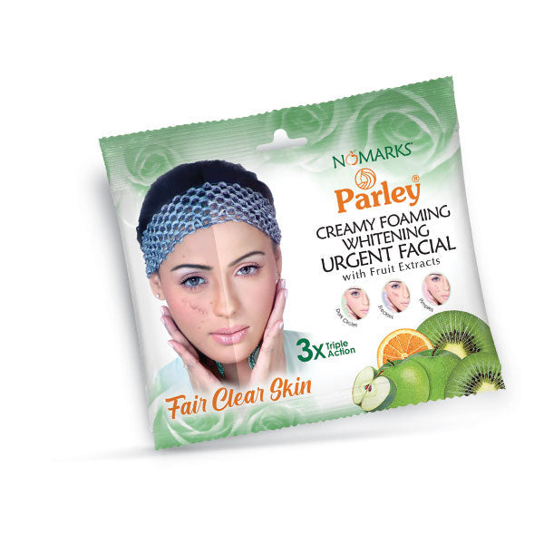 Parley Nomark Urgent Facial Sachet Parley Cosmetics