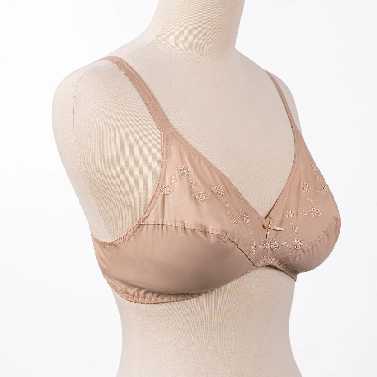 Belleza Lingerie Valiant Cotton Bra