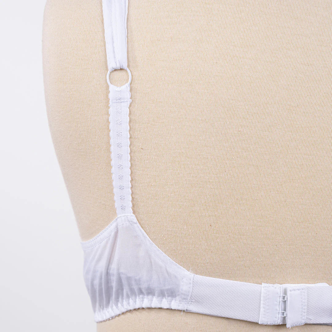 Belleza Lingerie Valiant Cotton Bra