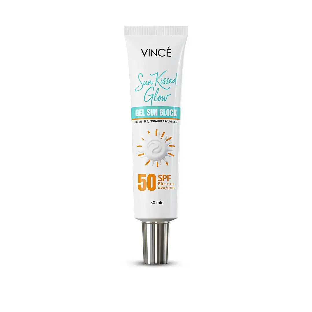 Sun Kissed Glow SPF 50 Vincé Care