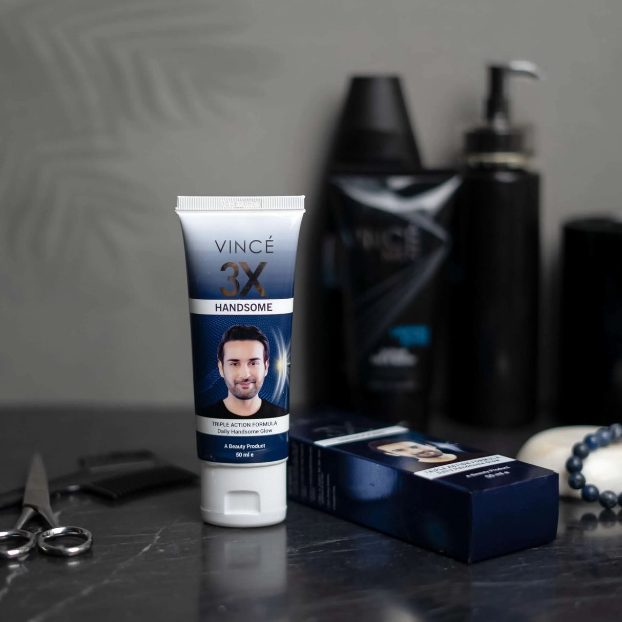 Vince 3X Handsome Cream 50ml