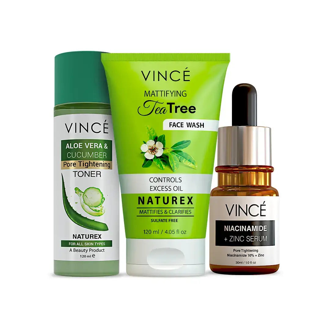 Poreless Skin Kit Vince Care