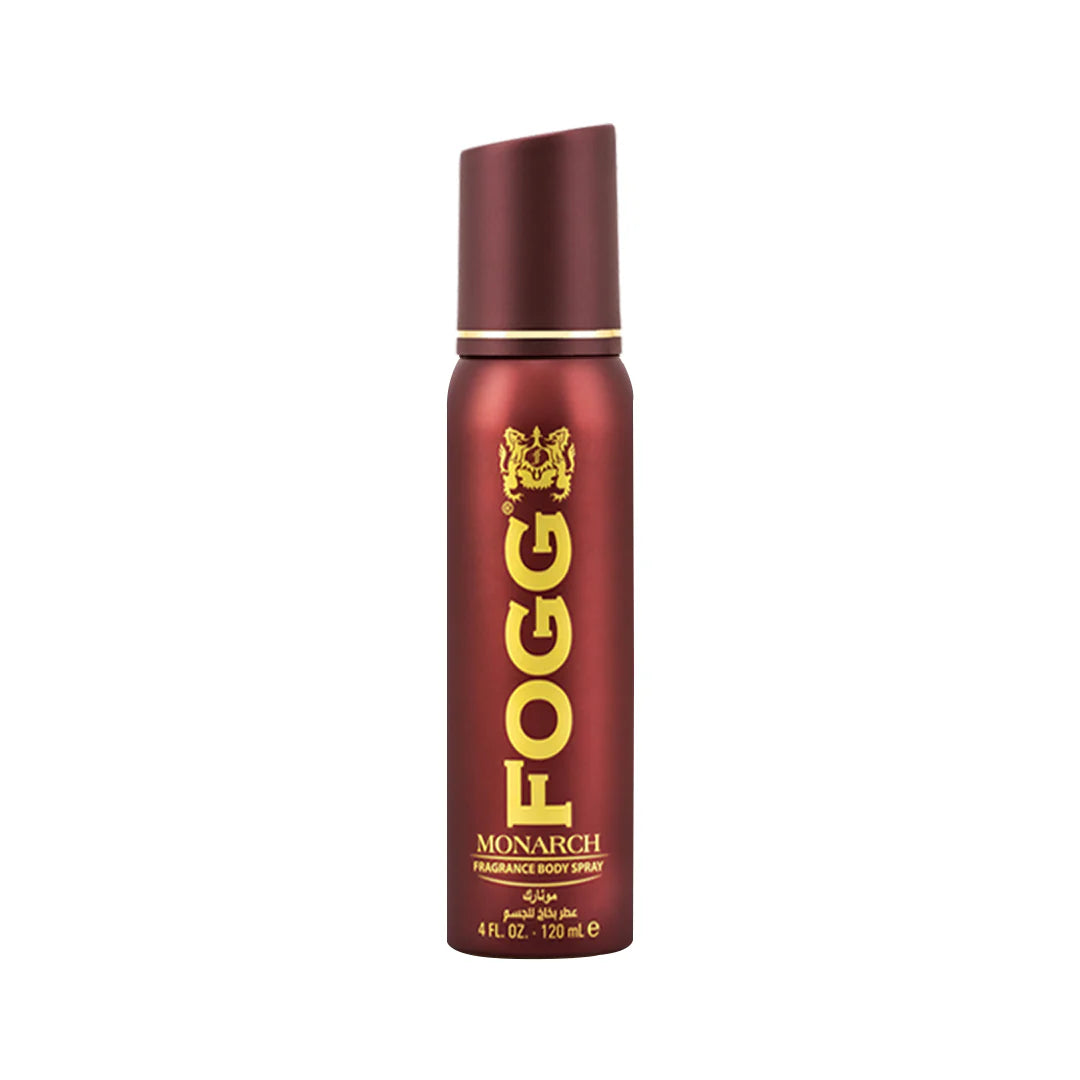 FOGG REGULAR MONARCH 120ML