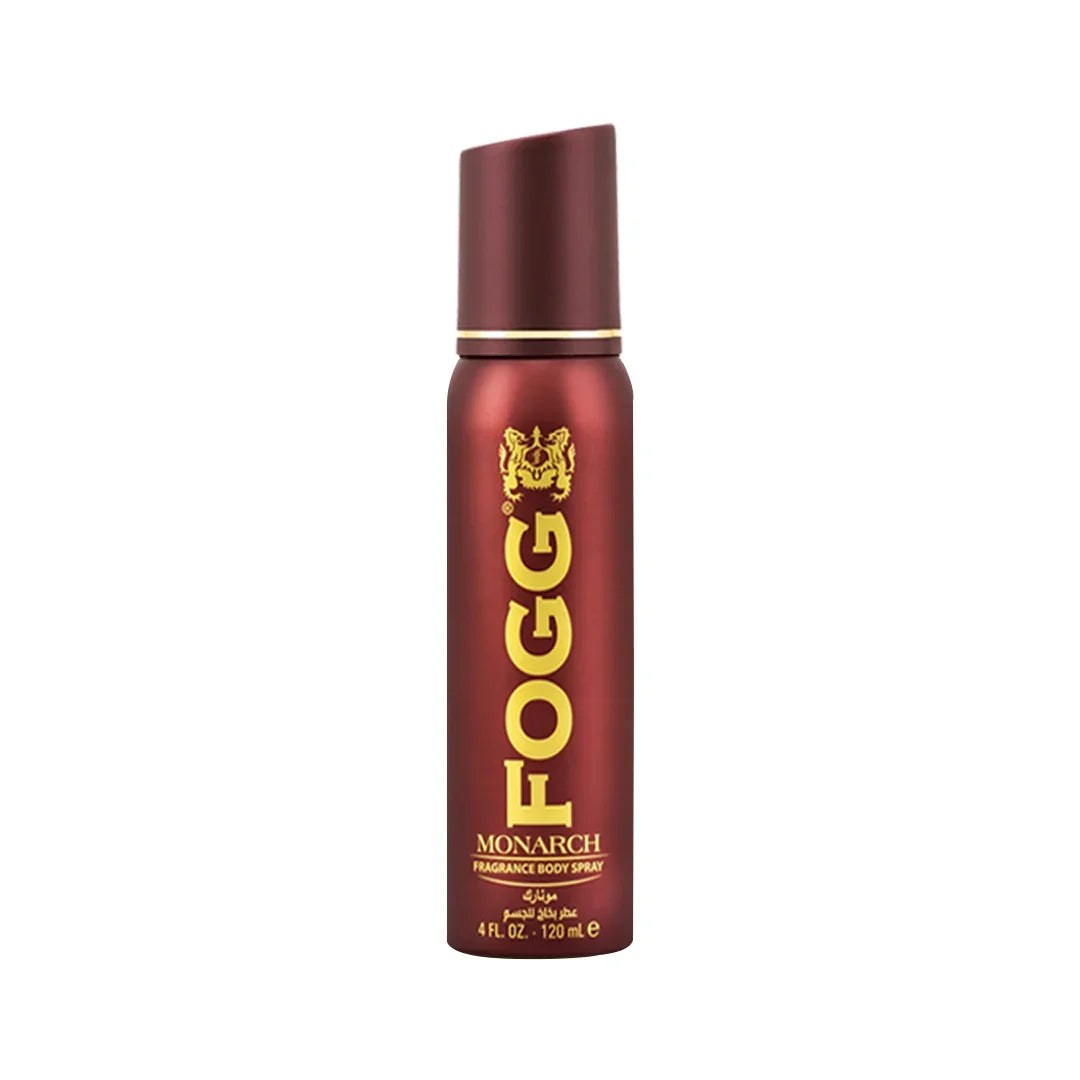 FOGG REGULAR MONARCH 120ML