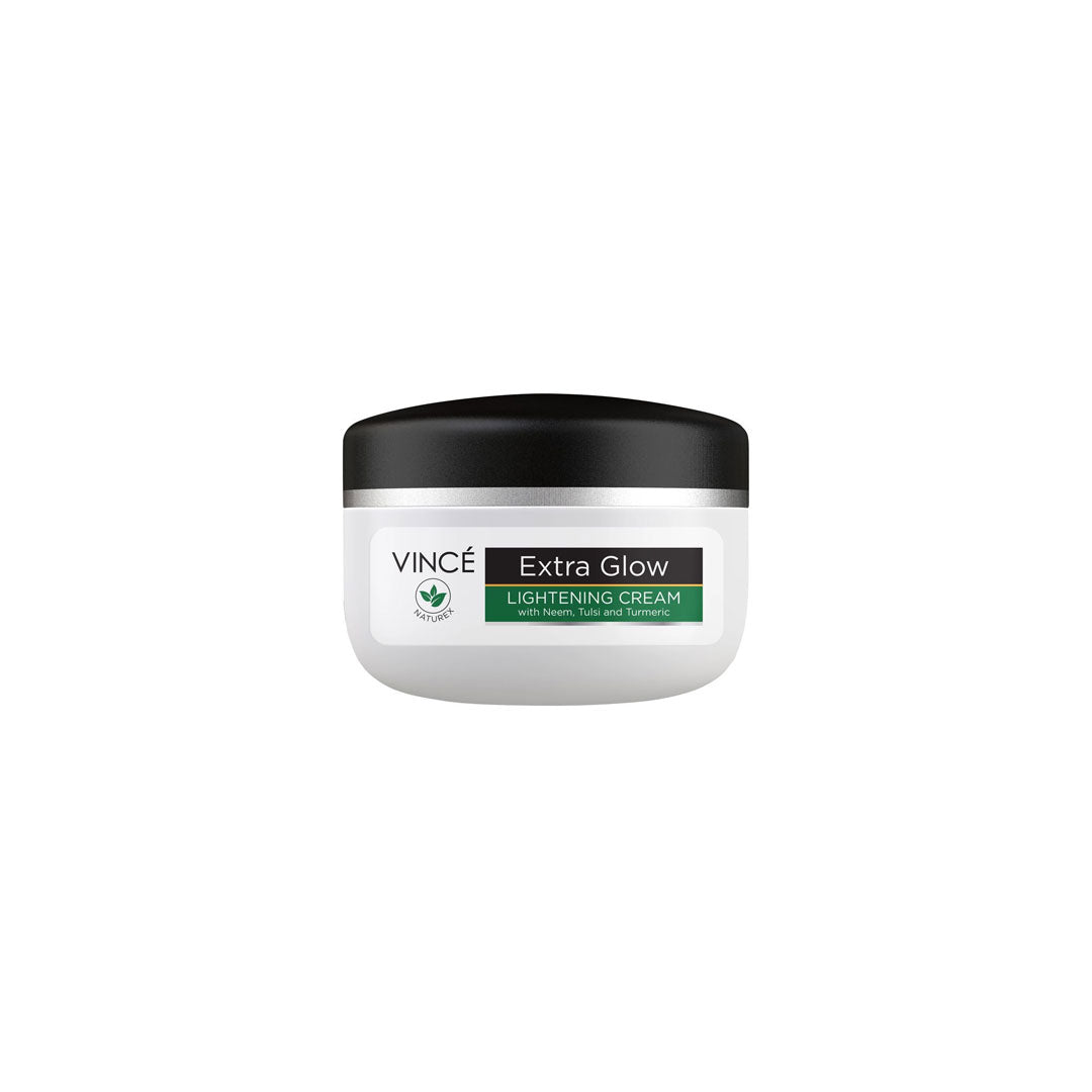 Vince Extra Glow Neem Tulsi And Turmeric Lightening Cream 40ml VINCE