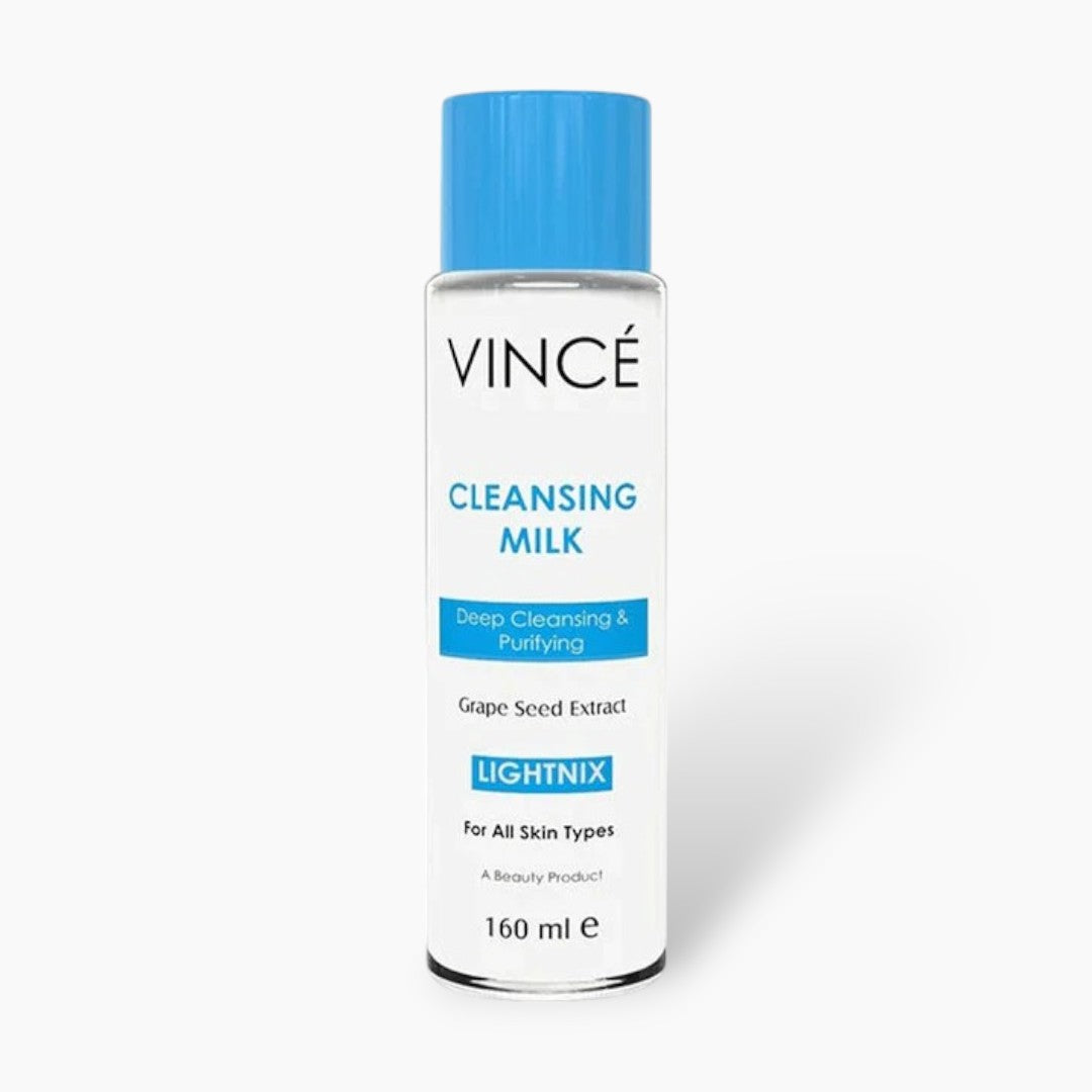 Vince Lightnix Cleansing Milk 160ml VINCE