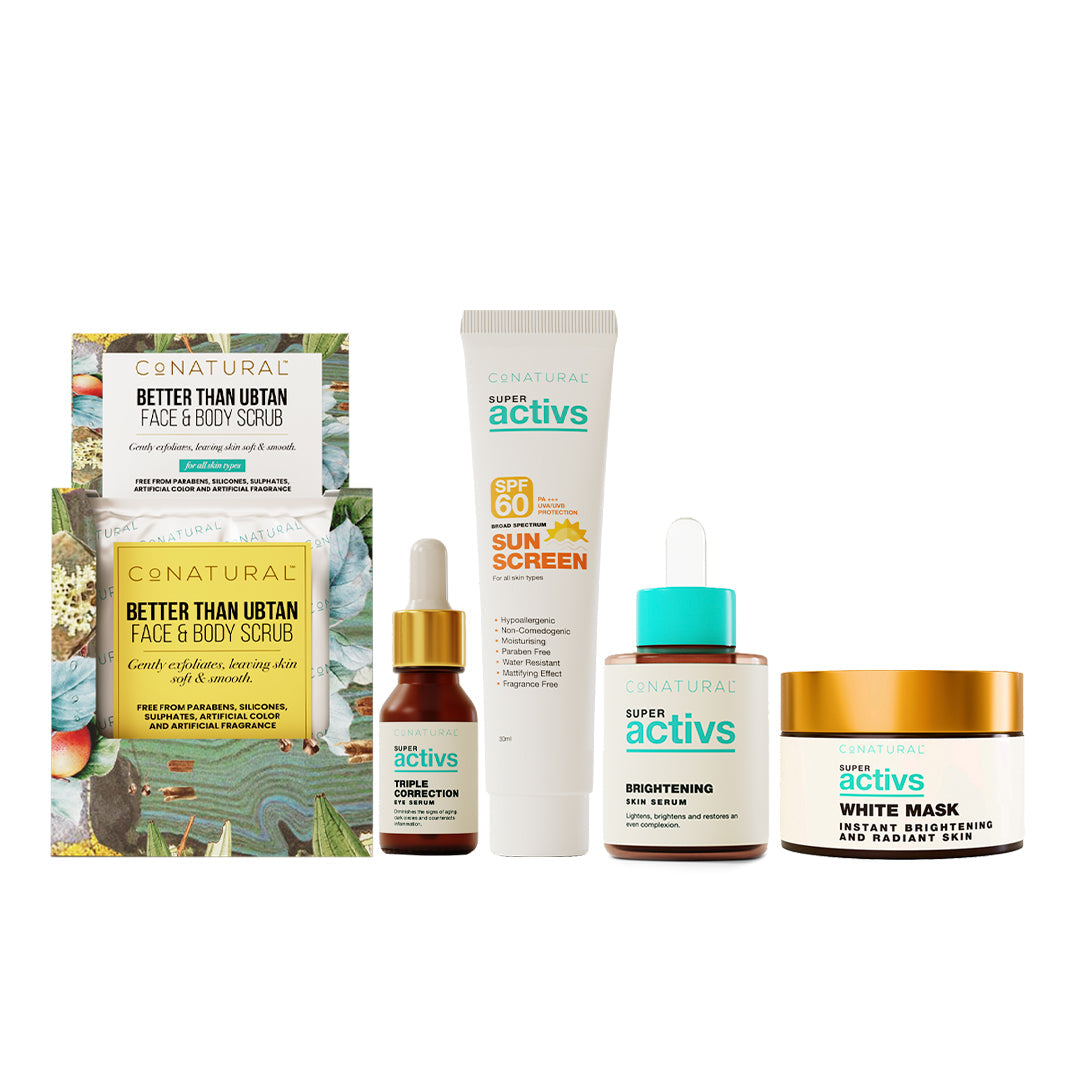 Conatural-Wedding Glow Bundle
