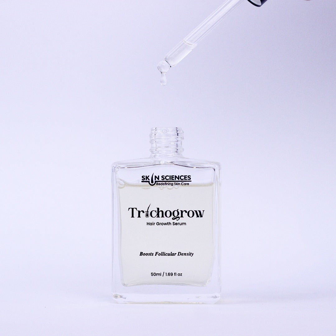 Skin Sciences Trichogrow Serum - Hair Growth Serum