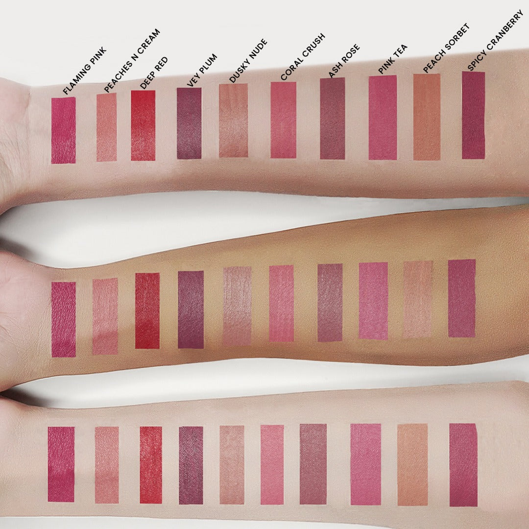 Conatural-Long Stay Liquid Matte Lipstick