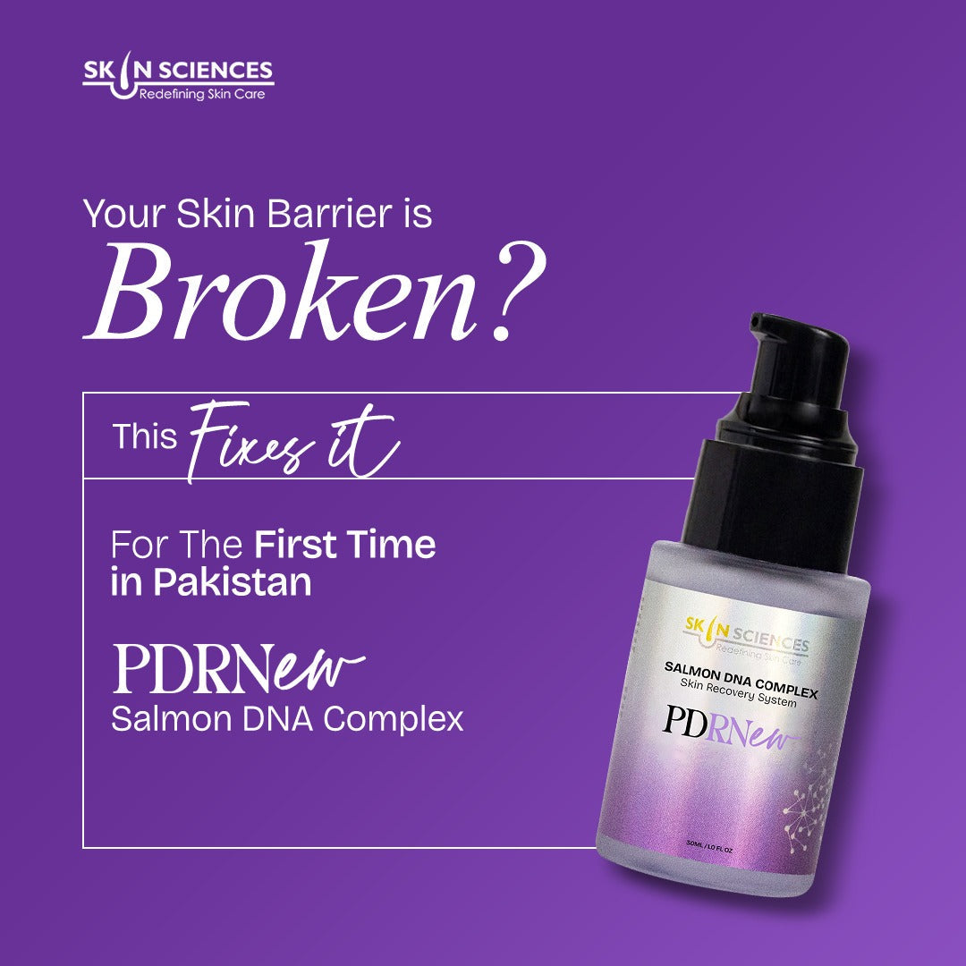 Skin Sciences PDRNew - Salmon DNA Complex
