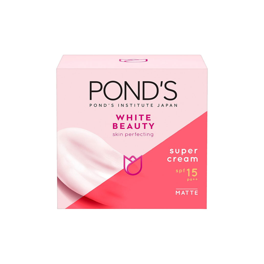 Ponds White Beauty Super Day Cream 50g