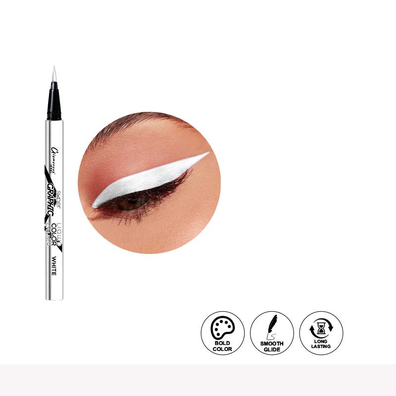 Glamorous Face Color Marker Eyeliner