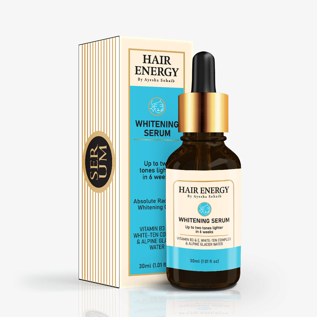 Absolute Radiance Facial Whitening Serum