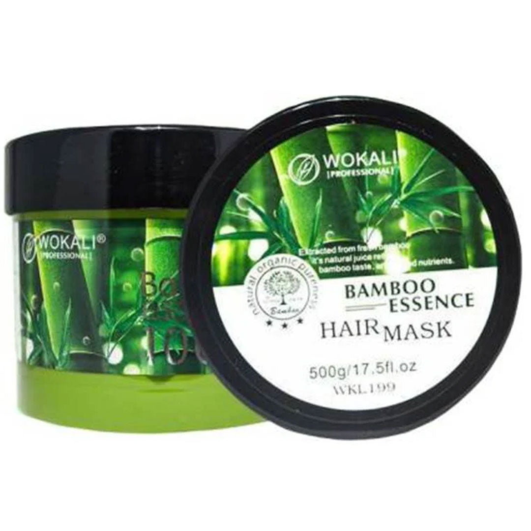 Wokali WKL199 Bamboo Hair Mask 500g Wokali