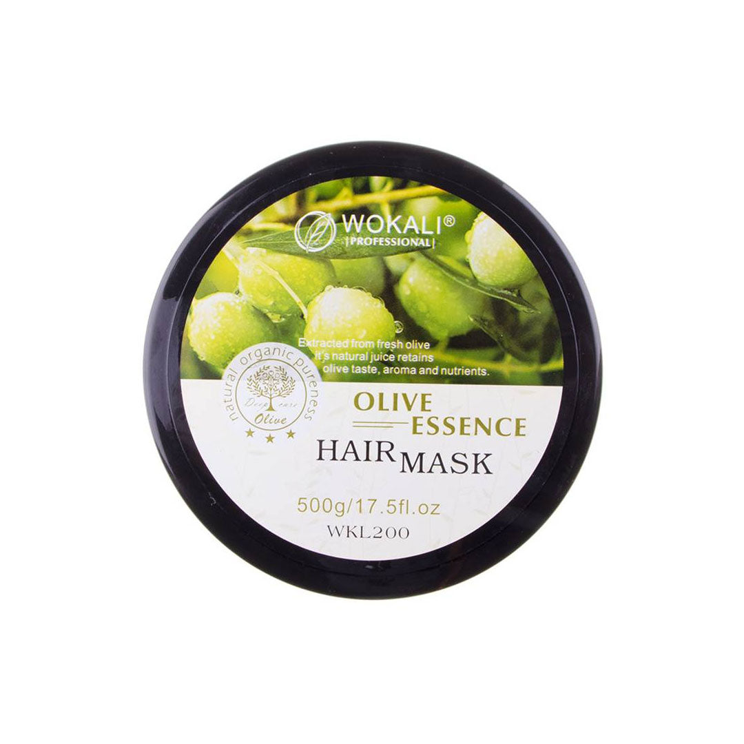 Wokali Wkl200 Olive Hair Mask 500g Wokali