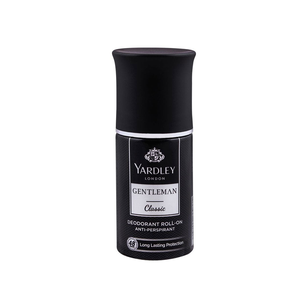 Yardley Men Gentleman Classic Roll On 50ml Yardley