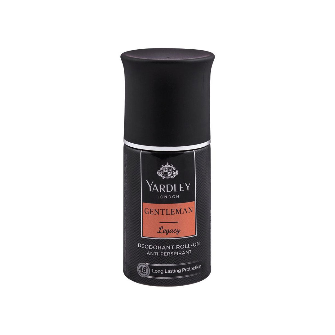 Yardley Gentleman Legacy Roll On For Men 50ml Yardley