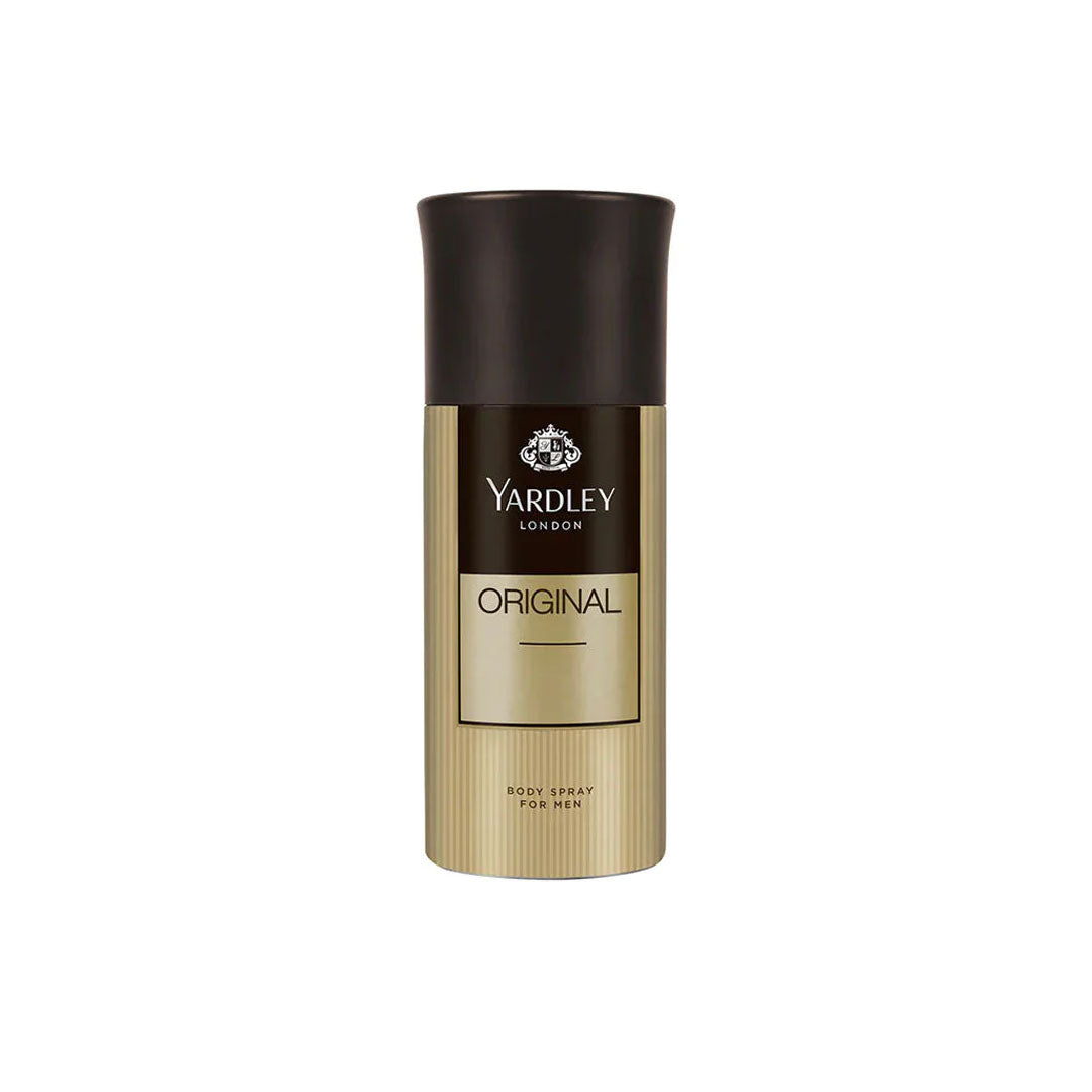 Yardley Men Original Body Spray 150ml Yardley