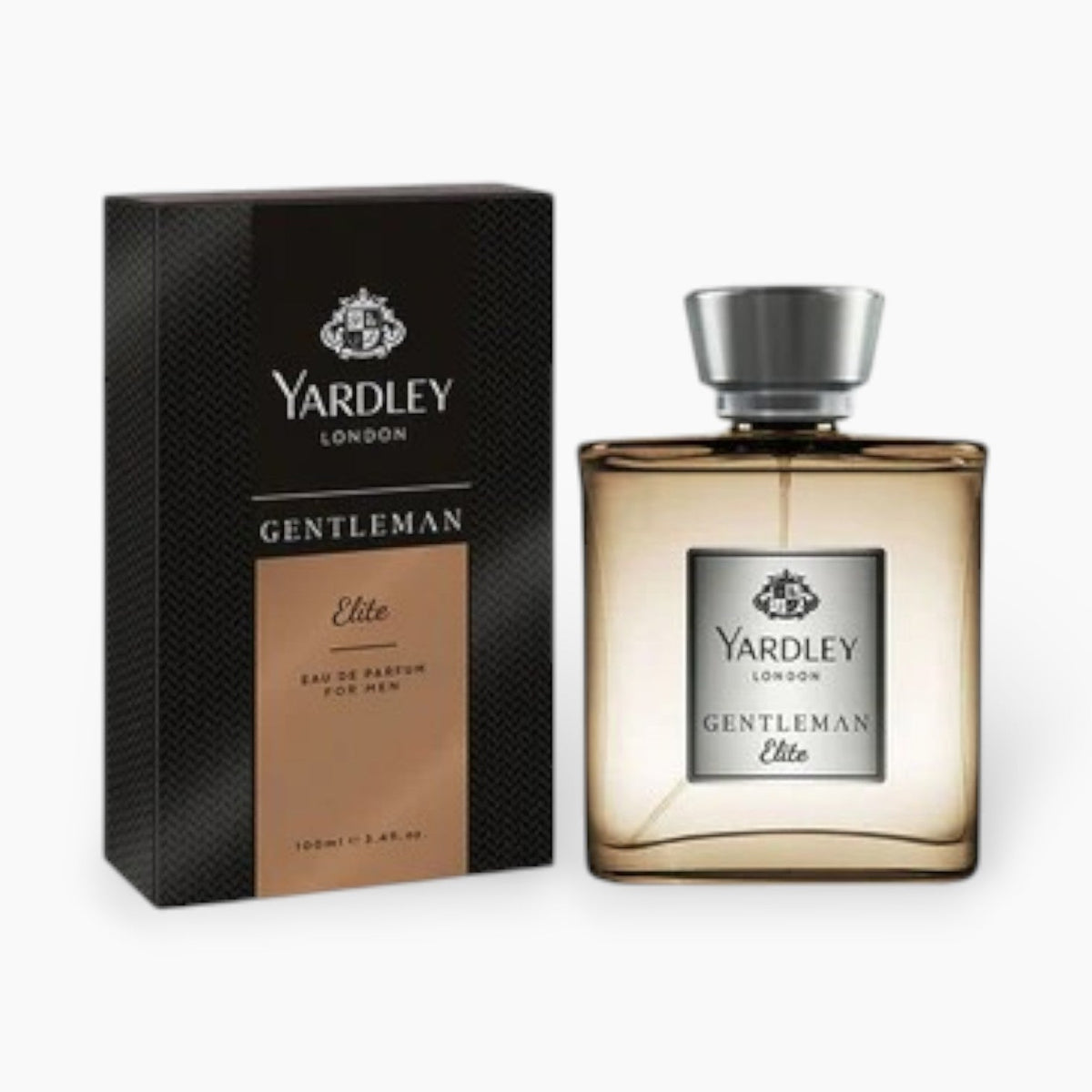 Yardley Gentleman Elite Perfume EDP for Men 100ml Yardley
