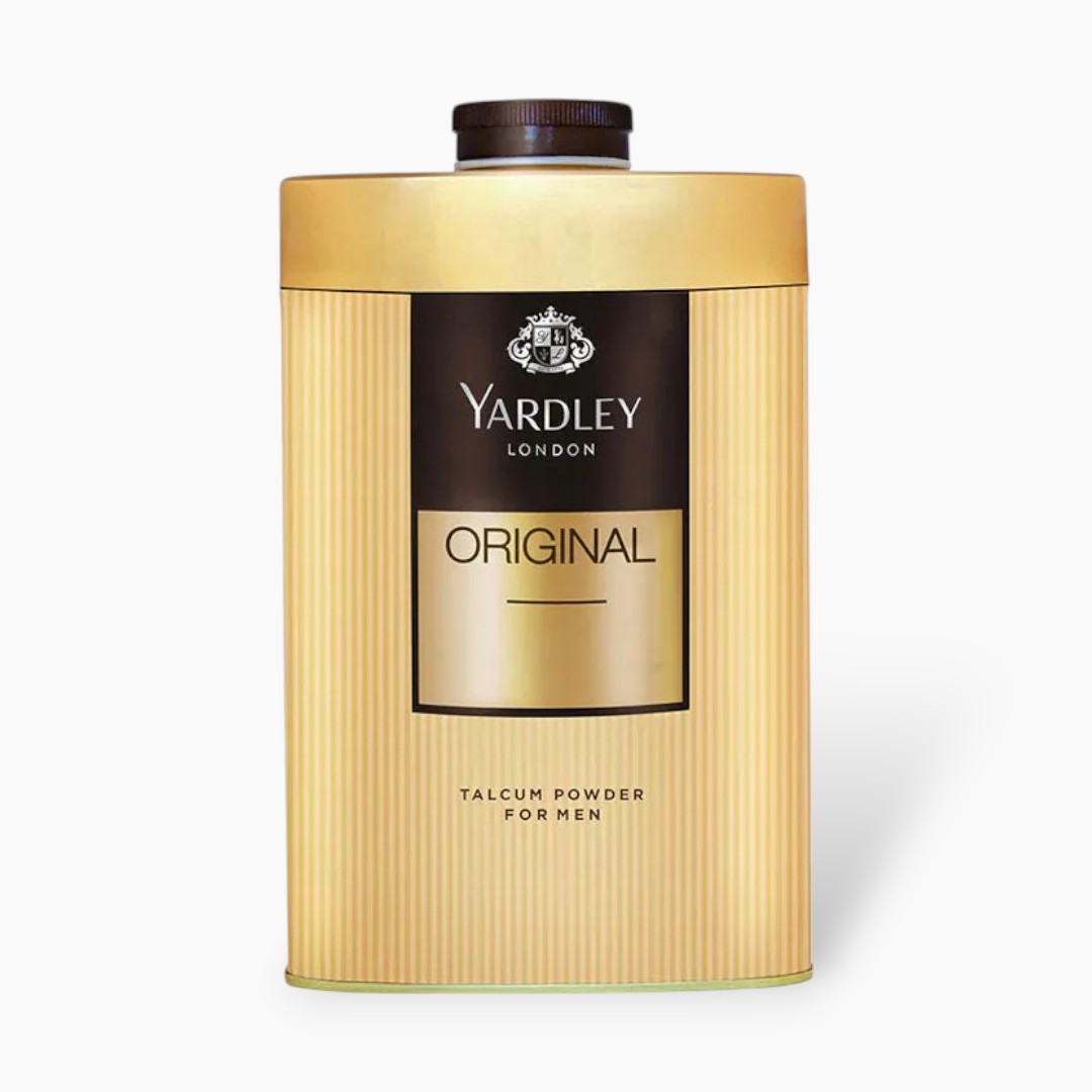 Yardley Original Talcum Powder For Men 250g Yardley